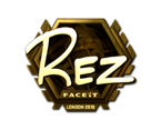 REZ (Gold) | Antwerp 2022 image